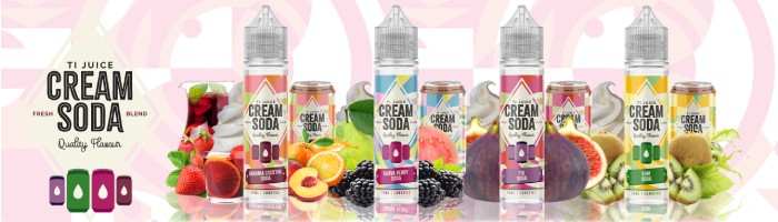 cream sodas banner